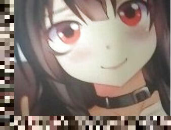 Megumin Dakimakura ASMR