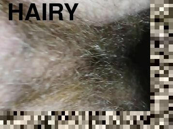 Pulsating Hairy Butthole