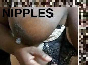 I squirt, Beautiful BIG TITS With pretty big nipples