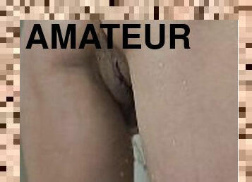 bad, doggy-style, masturbation, fitta-pussy, amatör, anal, brudar, pov, tight, dildo