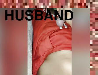 Hand Job With Husband And Wife