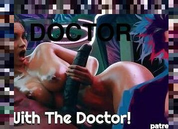 [M4F] Sex With The Doctor! [ASMR] [Boyfriend Roleplay]