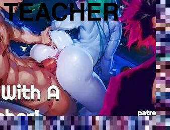 [M4F]  Teacher SEDUCES YOU! Sex With The Teacher [ASMR] [Boyfriend Roleplay]