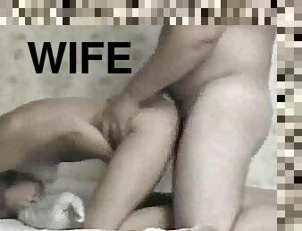 Wife retro