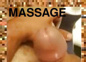 Cumming HANDSFREE from massager