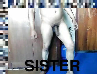 sister freind getting me nude