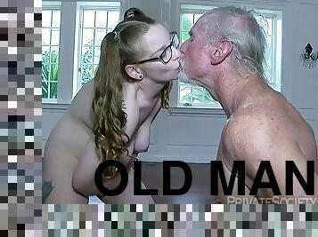 Old man fucks a chubby teen BIG ASS, Big ass, Big ass, Big tits, Big ass, Big tits, Big ass, Big ass