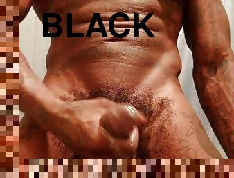 Big Black Cock Worship Hallelujah Johnson (I Love Porn)