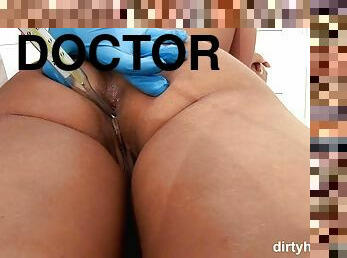 I Didnt know my Doctor was a Lesbian - Dirtyhospital