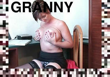 ³ιαγιά̍-granny, ¶αρτιέρες̍, web-camera, dildo