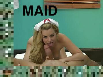 Sexy Nurse Lexi Belle