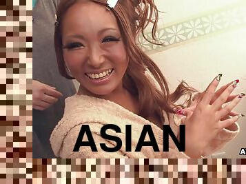 asiatique, cul, anal, mature, fellation, énorme-bite, milf, ados, méchant, bite