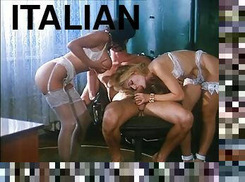 The best Italian porn star of all time! - The Story - Vol. 08