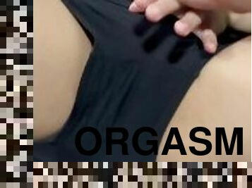 asia, orgasme, vagina-pussy, cumshot-keluarnya-sperma, sudut-pandang, celana-dalam-wanita, cina, filipina, basah