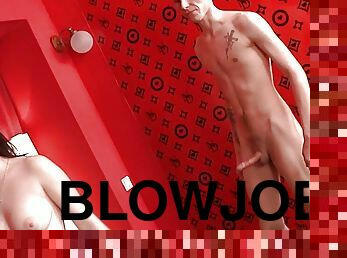 blowjob-seks-dengan-mengisap-penis, penis-besar, jerman, antik, mundur, klub