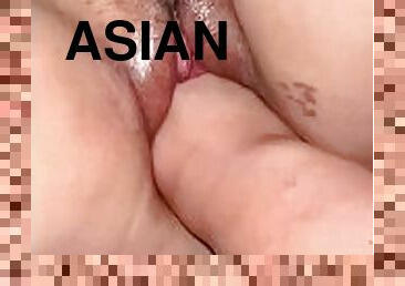 asia, pantat, memasukkan-tangan-ke-dalam-vagina, vagina-pussy, pelajar, isteri, amatir, sudut-pandang, ketat, filipina