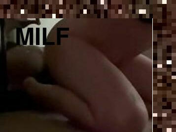 Milf vs Dildo