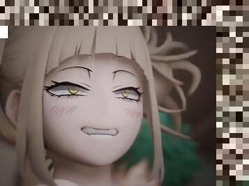 Toga Himiko First Anal Uncensored 60 FPS