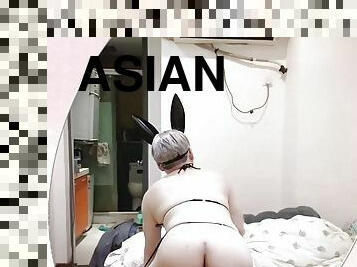 asiatisk, amatør, anal, bøsse, japans, sort, tøs, ung-18, undertøj, kær