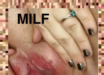 röv, storatuttar, masturbation, gammal, orgasm, fitta-pussy, kvinnligt-sprut, amatör, milf, bbw