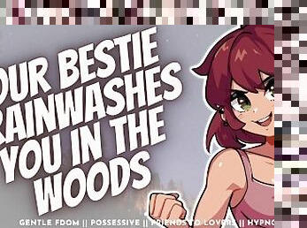 Brainwashed & Rode Cowgirl-Style in the Woods by Your  Best Friend  Audio Roleplay