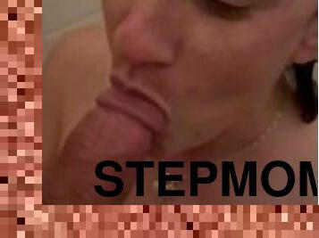 Invited Into Shower With Stepmom (Preview)