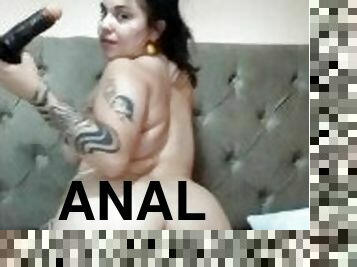 chatte-pussy, anal, webcam, mignonne