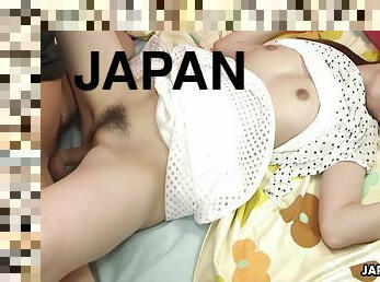 Japanese Hot Girl Misaki Yoshimura Is Fucked Her Lover Uncensored