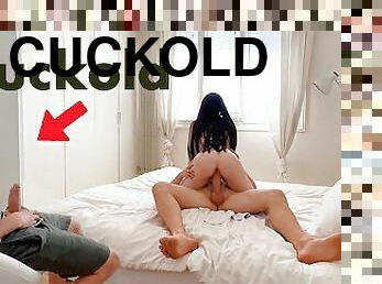 Our First Cuckold Experience - EmmaMay