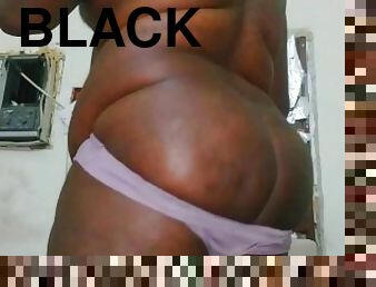 Ugly Black Fat ass ts