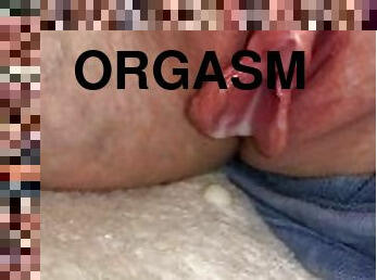 feit, onani, orgasme, offentlig, pussy, amatør, mamma, bbw, mor, våt