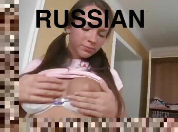 росіянка, анальний-секс, підліток, хардкор, європейка, євро, дільдо, дупа-butt, дірка