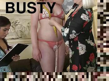 OLDNANNY  Busty And Hot Mature Woman from Britain