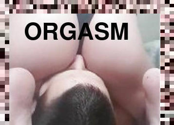 orgasmi, pillu-pussy, amatööri, ratsastus, naamalla-istuminen, dominointi, femdom