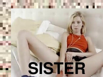 Real brother sister sex video