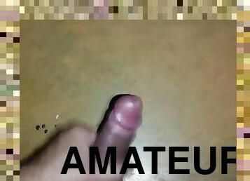 masturbaatio, orgasmi, amatööri, pov