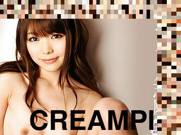 Megumi Shino Idol Wannabe Gag & Oral creampie - Caribbeancom