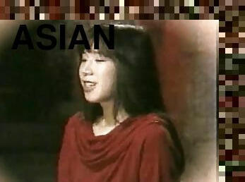 asiatisk, japansk, vintage, bdsm