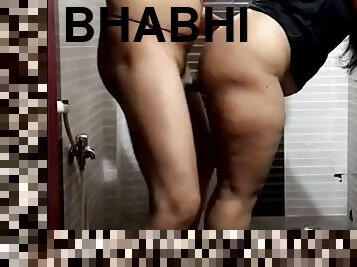 asia, mandi, payudara-besar, gambarvideo-porno-secara-eksplisit-dan-intens, hindu, bokong, mandi-shower