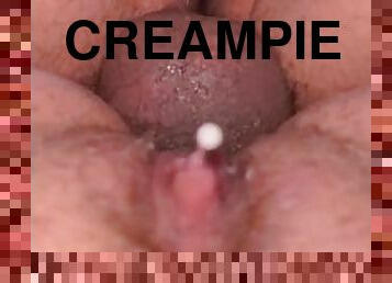 Dripping Creampie