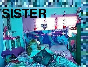 Christina Hearts (The Compound) - Masturbating Thinking of My Half Sister Kristy