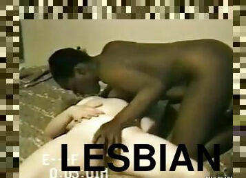 Homemade Lesbians-Interracial Edition