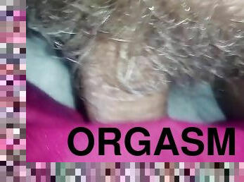 masturbação, orgasmo, festa, amador, anal, brinquedo, fudendo, apertado, sozinho, foda-no-traseiro