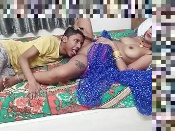 Newly Married Indian Girl With Her Skinny Hot Devar Hardcore Fuck