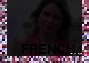 French slut gets drilled hard and fast