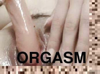 asyalı, mastürbasyon-masturbation, boşalma, amatör, olgun, oyuncak, ev-yapımı, yapay-erkeklik-organı