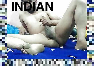 indian boy masturbating