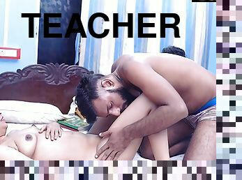 Teacher Hardcore Fuck With Students Father ( Bengali Dirty Talk )