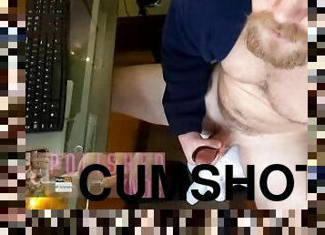 CUMPILATION (Edging Cumshots)