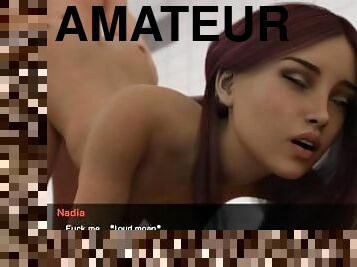 Lust Theory #1 Girl Need Anal [Uncensored 18+] [Sex In The Shower]